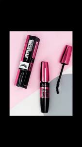 【การจัดส่ง 2-3 วัน】KUESICR Mascara มาสคาร่า กันน้ำ ขนตายาว ไม่หลุดร่วงง่าย หัวแปรงยาว และบางเป็นธรรมชาติ นุ่ม หัวเล็กกันน้ําติดทนนาน