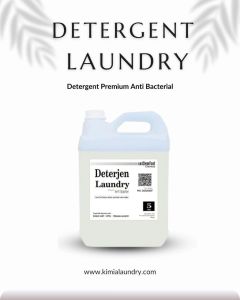 Detergen laundry