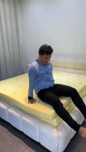 hỏa tốc hcm 1m8x2mx10cm nệm american nhân tạo êm nhiều quà 7 món