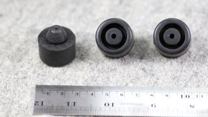 2 Pcs Karet Ganjalan Tahanan Standar 2 Tengah Yamaha Universal