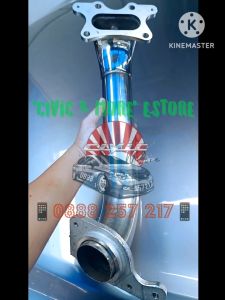 Bầu tổ ong cho cho Honda Civic Gen 8 (2006 - 2011) Honda Civic 2006 - 2011