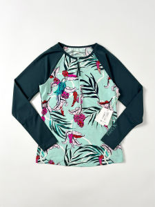 Áo Chống Nắng Thể Thao Nước UPF50 Chuyên Nghiệp Cỡ XS-XL Áo Chui Đầu Dài Tay Nhanh Khô Dành Cho Nữ Quần Áo Lướt Sóng