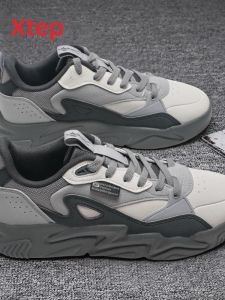 XTEP | Giày Sneaker Nam Chống Thấm Nước Thoáng Khí