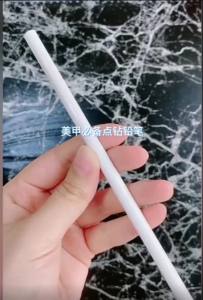 5/10Pcs Dot Drill Crayons Crystal Pick Up Pencil Nail Art Rhinestones Picking Up Tools DIY Clothes Beads Picker Diamond Pencil
