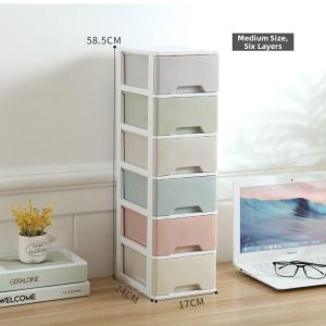 XIANXINGREN | Multi-purpose Storage Organizer 3 Layers
