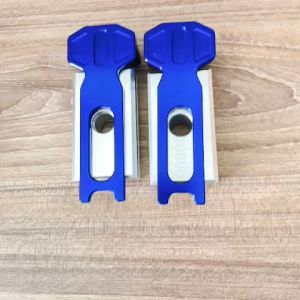 Pát tăng sên âm Ex155/150 tặng kèm nẹp gấp ( Giá 1 cặp ) màu xanh dương
