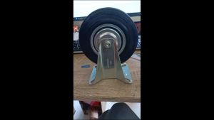 Roda Karet Troli Berkualitas Tinggi & Aksesoris Troli E-Commerce