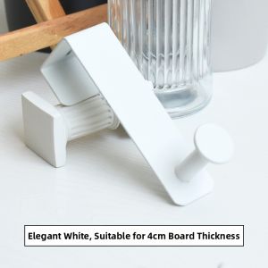 Z Shape Cabinet Door Hook