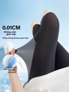 MiiOW | Quần tập yoga mỏng mùa hè MiiOW Ice Skin Shark High Waist Yoga Fitness Quần mát mẻ cho nữ Quần áo làm mát cơ bản