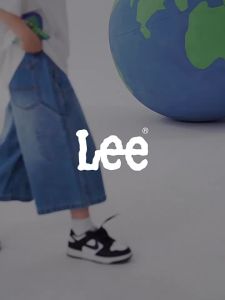 Lee | Quần Jeans 3/4 Dài Mỏng Thời Trang Cho Bé Trai