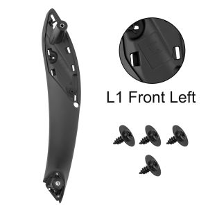 Car Interior Door Handle For BMW F30 F80 F31 F32 F34 F35 Serie 3 4 Inner Handles Auto Parts Automotive Accessories
