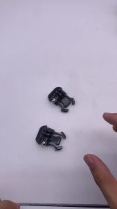 Buckle Mount Base for GoPro Hero 13 12 11 10 9 8 Insta360 X6 X5 X4 Luna Ultra DJI Osmo Pocket 4P Nano Action 6 5 4 Accessories