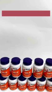 Viên uống hỗ trợ xương khớp đau khớp tăng dịch nhầy cho khớp Now UC-II Collagen Type II Joint Health