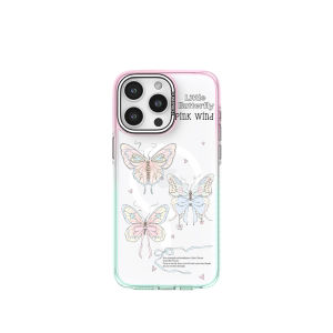 FUNNY RICH | Aesthetic Cool Ballet Style Magnetic Phone Case Anti-drop