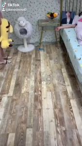 Single Inflatable Flocked Air Bed Keimav: Perfect Portable Camping Bed & Compact Travel Mattress