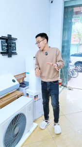 Máy hút ẩm thông minh Xiaomi WIDETECH 18L kết nối Mihome