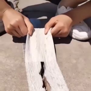 Tape waterproof 5/10/20/30cmx5m roof sealant waterproof duct sink adhesive Aluminum waterproof tape