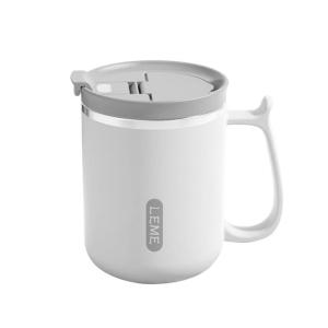 XIAOCHUSHU | Insulated Stainless Steel Tea and Coffee Mug with Tea Water Separation