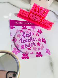 Teacher Gift BUNDLE SET