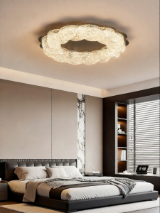 DGY | Sleek Modern Full Spectrum Eye-Care Ceiling Light