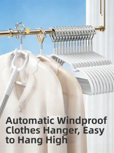 ANGTU | Windproof Anti-fall Clamping Drying Rack