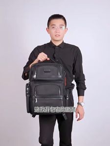 BOPAI 61-121601 Tas Ransel Laptop PREMIUM Pria Kuat Gagah 15.6 Inch