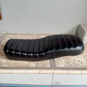 JOK Japstyle Model XSR Hitam Coklat