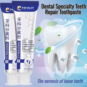 [Dental Specialty] Teeth Repair Toothpaste Prevent Tooth Decay Toothpaste Specialty Whitening Toothpaste Fresh Breath