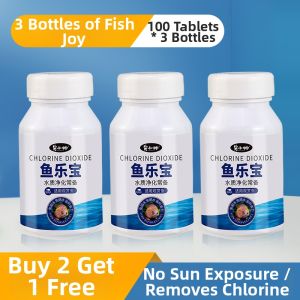 CHONGXIAOSHUAI | Chlorine Remover and pH Balancer Water Conditioner