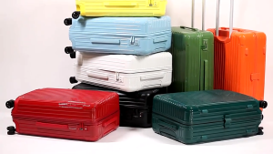 TRAVELCUL Macarons Color Hand Carry Luggage 7KG Fashion Luggage Bag Travel Combination Lock Luggage