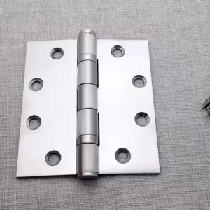 Gateman Stainless Door Hinge 3x3 / 3.5x3.5 (PAIR)