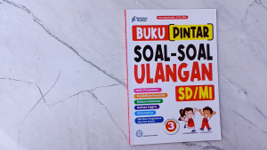 Buku Siswa Pintar Soal-Soal Ulangan SD/MI Kelas 3 Kurikulum Merdeka - GOS