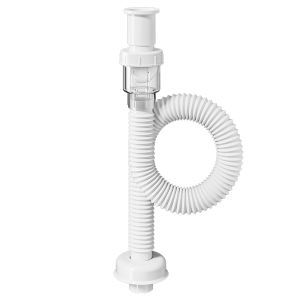 YEMO | Spring-loaded Deodorant Washbasin Drain Kit