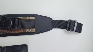 Universal Tactical Sling Strap Adjustable Multifunction Outdoor Shoulder Belt