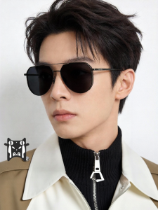 BOLON | Driving Anti-Glare Polarized Pilot Sunglasses
