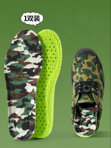 ZUYINBULUO | Comfortable and Breathable Insoles for Long Standing