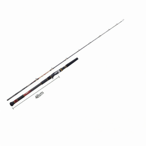 Ecooda | Heavy Duty Sea Fishing Rod for Electric Reel