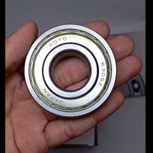 Laker Bearing 6305 zz KOYO Bearing Roda Gerobak Original KOYO