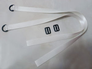 Baby Stroller Backrest Adjustable Buckle Rattan Chair Car Umbrella Car Baby Accessories Adjusting Belt Sitting Lying Adjustable Buckle Stroller