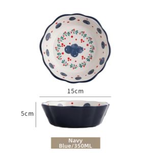 Ceramic Oven-safe Bowls