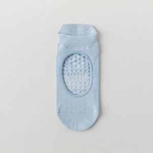 Summer Short Yoga Socks Womens Thin Professional Pilates Anti-slip Sports Indoor Fitness Dance Special Purposes Socks