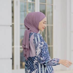 Bayleaf.id Jelita Pashmina Hijab: Hijab Pashmina Trendi & Nyaman