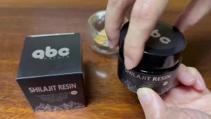 Pure Himalayan Organic Shilajit Resin 600mg - Maximum Potency Shilajit for Men & Women with 85+Trace Minerals & Fulvic Acid Ashwagandha Root - Black Seed Oil for Immune System 50 g