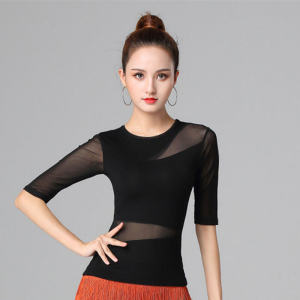 เสื้อเต้นรำลิทัวนิสเซ็กซี่แขนสั้นสำหรับผู้หญิง ชุดเต้นรำสไตล์อเมริกัน ชุดเต้นรำสไตล์สเปน ชุดเต้นรำสไตล์อังกฤษ ชุดเต้นรำสไตล์อิตาลี