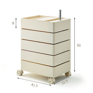KEBIXIONG | Nordic Style Home Office Study Desk