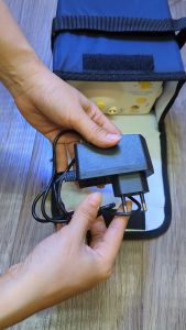 [1 Đổi 1]Cục Sạc Nguồn Adapter Nguồn 9V-2A Thay Thế Máy Hút Sữa Điện Đôi MEDELA Pump In Style Advanced/Maxflow(Không Cần Chuyển Nguồn)