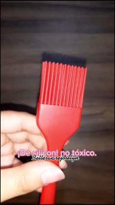 Chổi quét silicon đúc 26cm