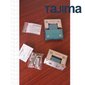 Tajima Stainless 304 Shower Hinge for Wall-to-Glass Application