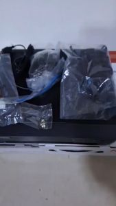 Hikvision DS-7204HGHI-F1 (S) 2MP DVR 4 Channel + 1 IPcam 1080P Turbo HD AOC