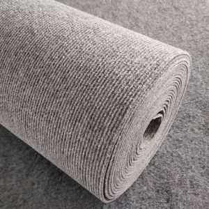 Grey Large Area Home Use Carpet